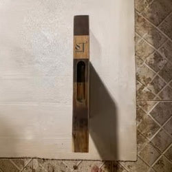 End Grain Cutting Board