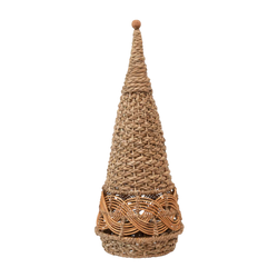 Water Hyacinth Christmas Tree