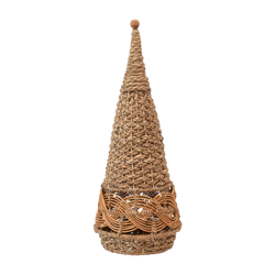 Water Hyacinth Christmas Tree