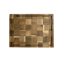 End Grain Cutting Board