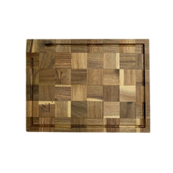 End Grain Cutting Board