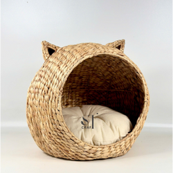 Cat Shaped Pets Bed