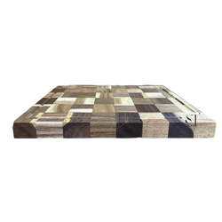 End Grain Cutting Board
