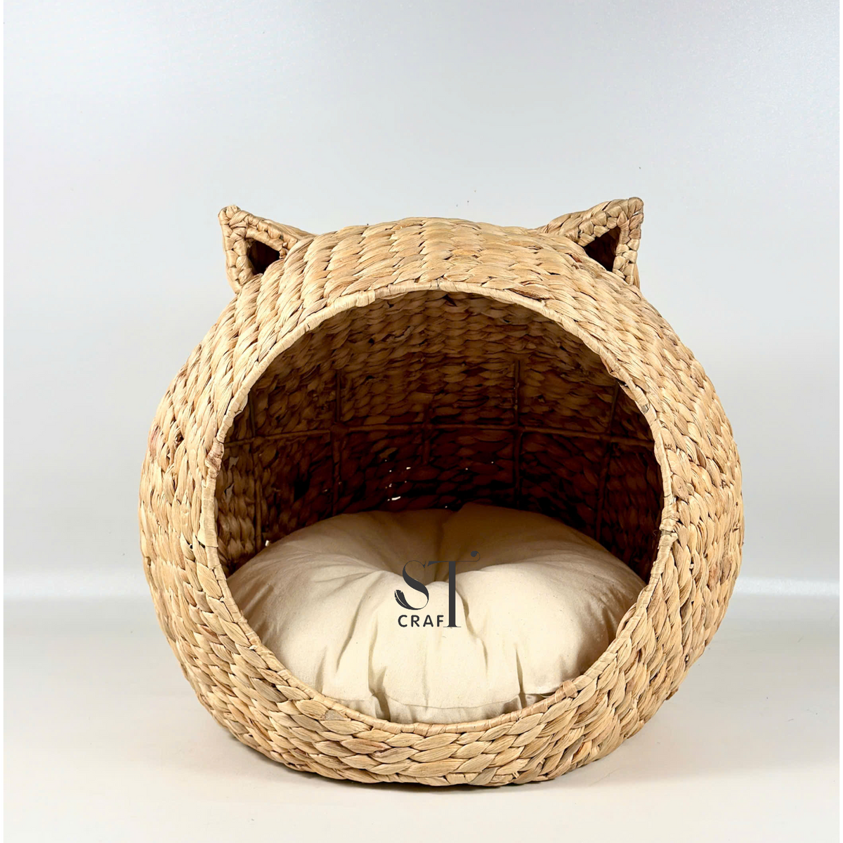 Cat Shaped Pets Bed