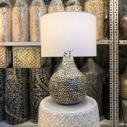 Mop Table Lamps – Unique Decorative Lighting