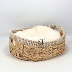 Water Hyacinth Bed for Pets