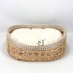 Water Hyacinth Bed for Pets