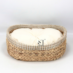 Water Hyacinth Bed for Pets