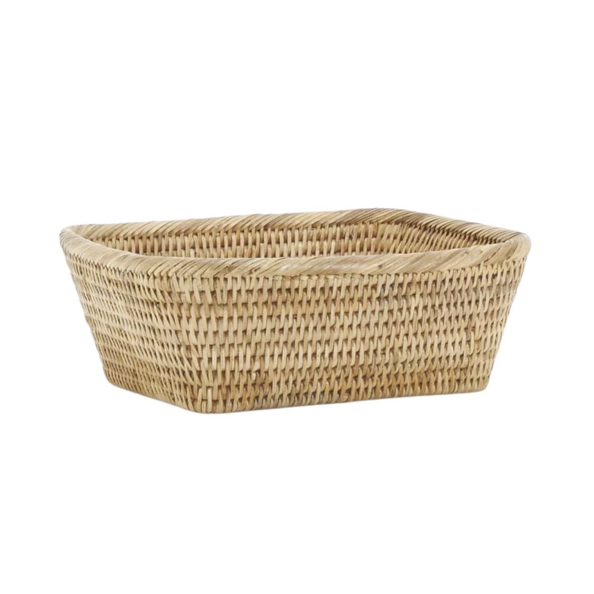 Rattan Bread Basket For Home Kitchen