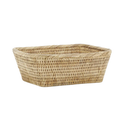 Rattan Bread Basket For Home Kitchen