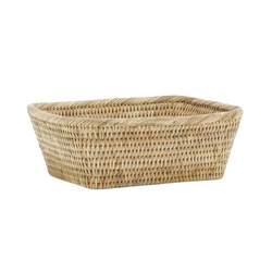 Rattan Bread Basket For Home Kitchen