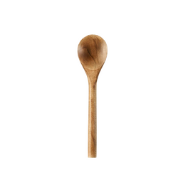 Wooden Spoon And Fork For Salad From Viet Nam