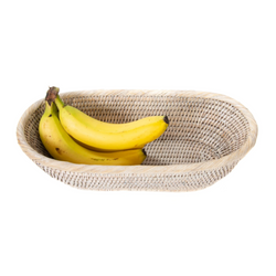 Rattan Bread Basket Essential For Home Kitchen