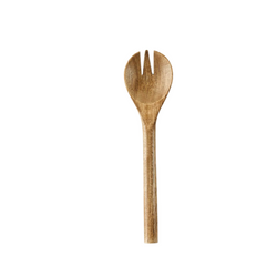 Wooden Spoon And Fork For Salad From Viet Nam
