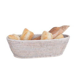 Rattan Bread Basket Essential For Home Kitchen