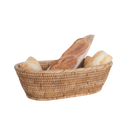 Rattan Bread Basket Essential For Home Kitchen
