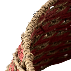 Seagrass Christmas Tree Collar Mixed Color