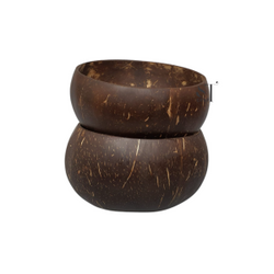 Coconut Bowl For Serving Food From Viet Nam