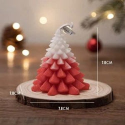 Tree Soy Wax Candle Scented
