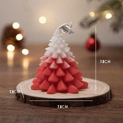Tree Soy Wax Candle Scented