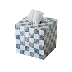 Mother of Pearl Tissue Holder