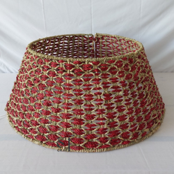 Seagrass Christmas Tree Collar Mixed Color