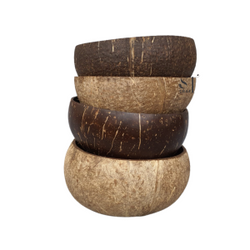 Coconut Bowl For Serving Food From Viet Nam