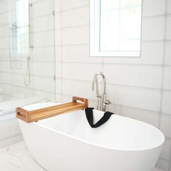 Wooden Bathtub Trays