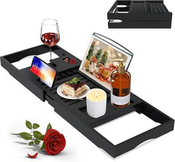 Foldable Bamboo Bathtub Tray from Vietnam
