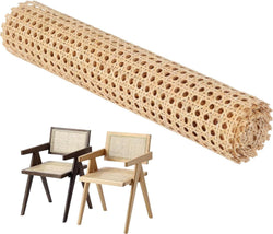 Rattan Webbing Roll Open Weaving