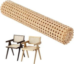 Rattan Webbing Roll Open Weaving