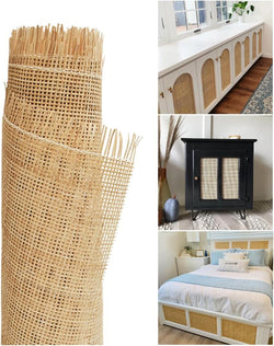 Rattan Webbing Cane Radio Weaving