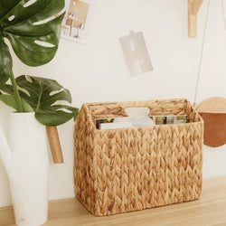 Water Hyacinth File Racks