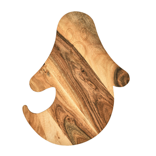 Scary Shape Chopping Board for Halloween Decor