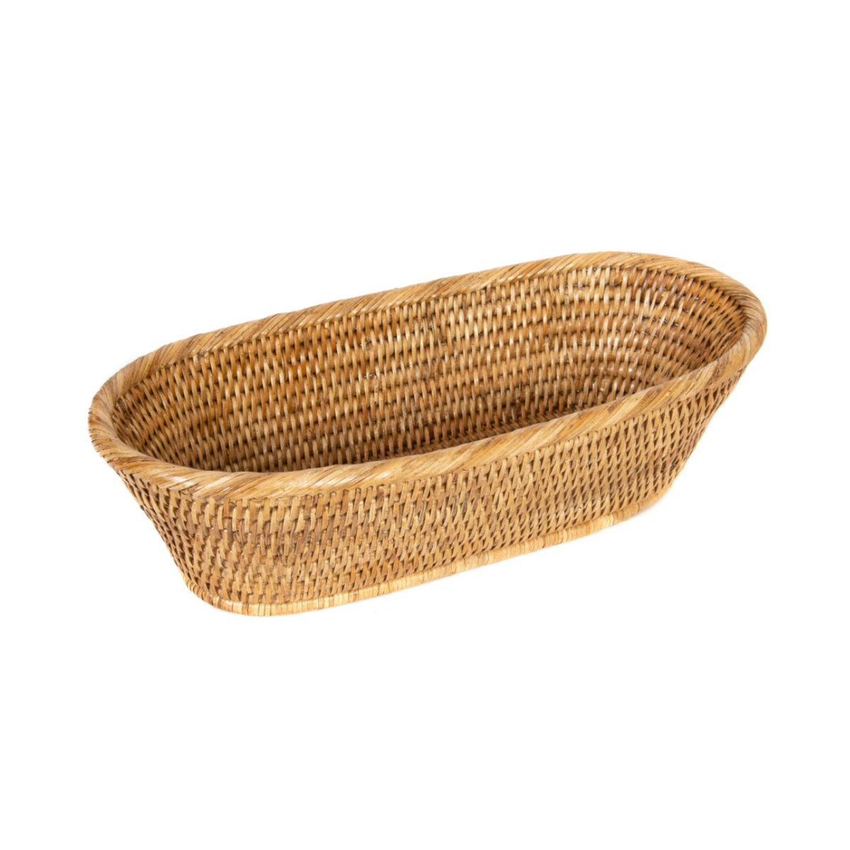 Rattan Bread Basket Essential For Home Kitchen