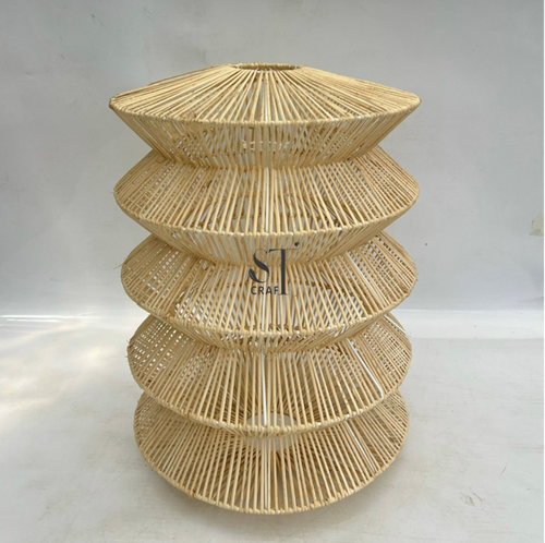 Rattan Floor Lamp Cover