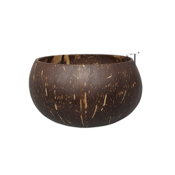 Coconut Bowl For Serving Food From Viet Nam