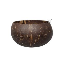 Coconut Bowl For Serving Food From Viet Nam