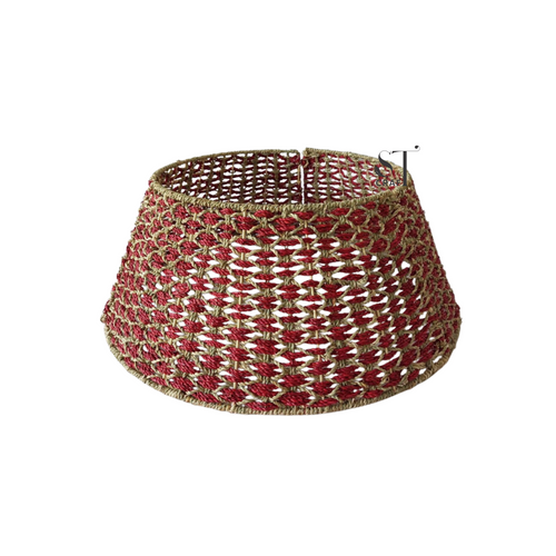 Seagrass Christmas Tree Collar Mixed Color