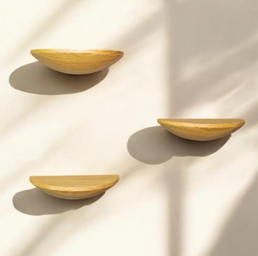 Wall Mounted Floating Shelf