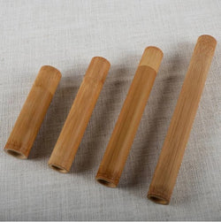 Bamboo Handmade Tea Tube