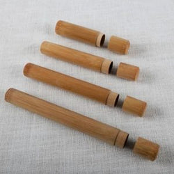 Bamboo Handmade Tea Tube