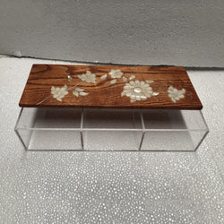 Chocolate boxes – MOP combine acrylic