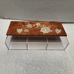 Chocolate boxes – MOP combine acrylic