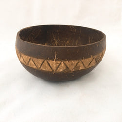 Art Design – Coconut Carving Bowls