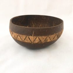 Art Design – Coconut Carving Bowls
