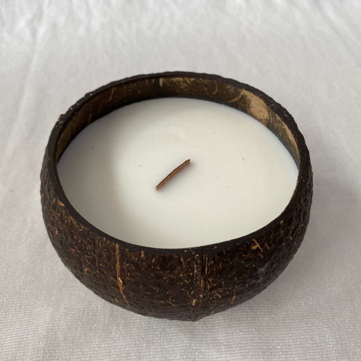 100% Biodegradable – Coconut candle bowls