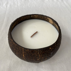 100% Biodegradable – Coconut candle bowls