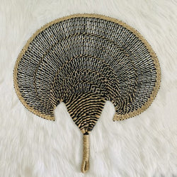 Elephant shape – Seagrass wall decor