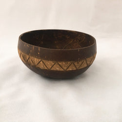 Art Design – Coconut Carving Bowls